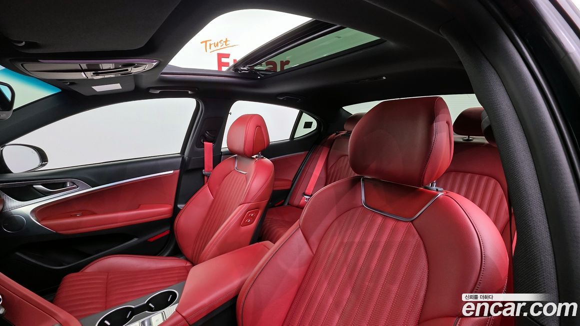 Genesis G70 2023