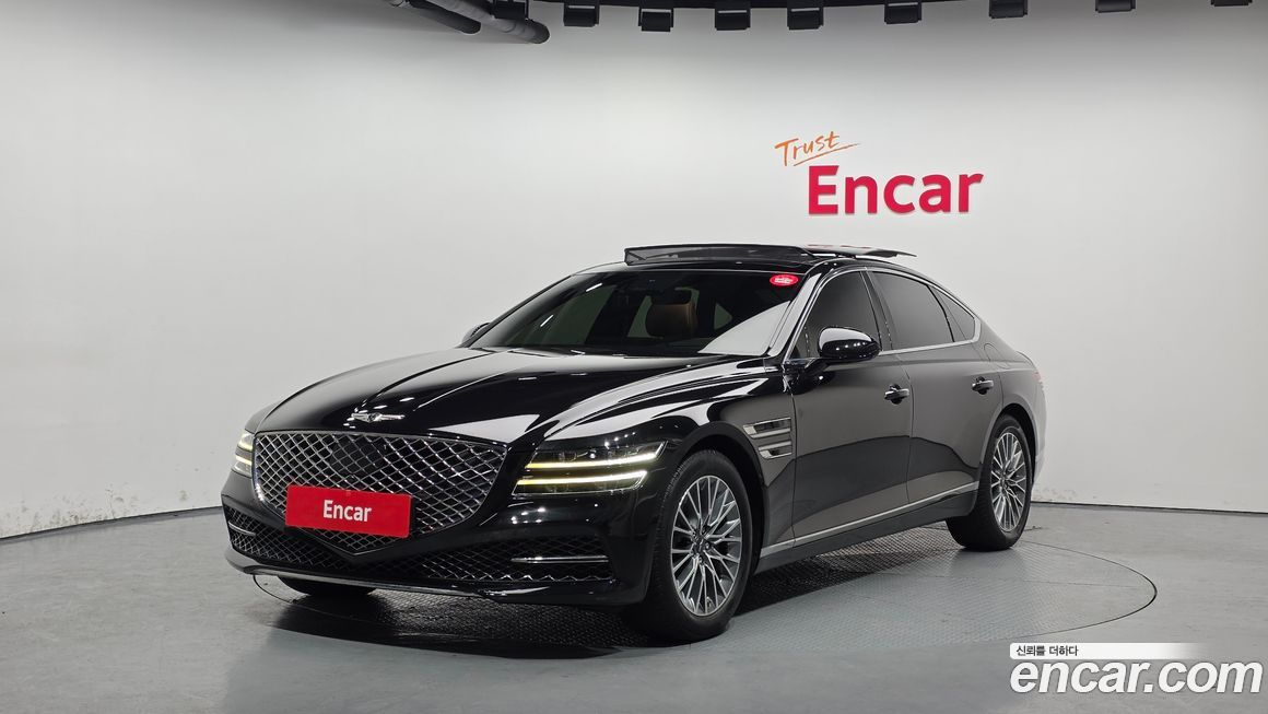 Genesis G80 2022