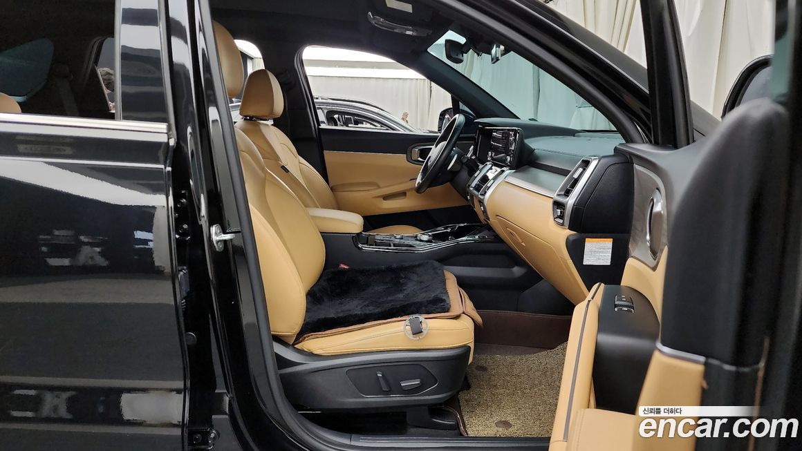 Kia Sorento 2022