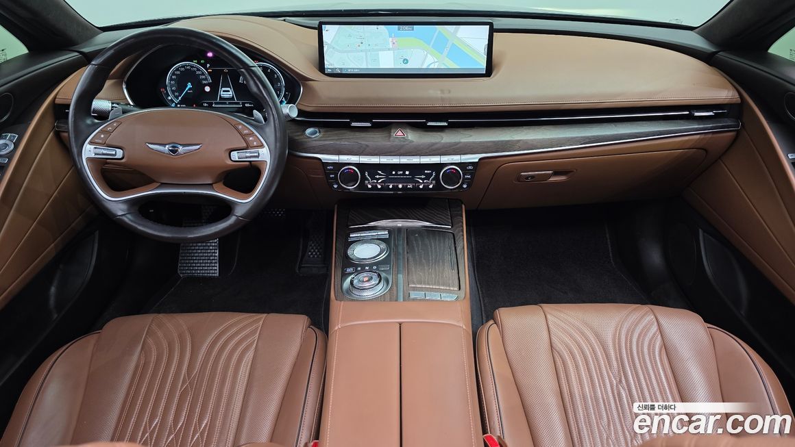 Genesis G80 2022