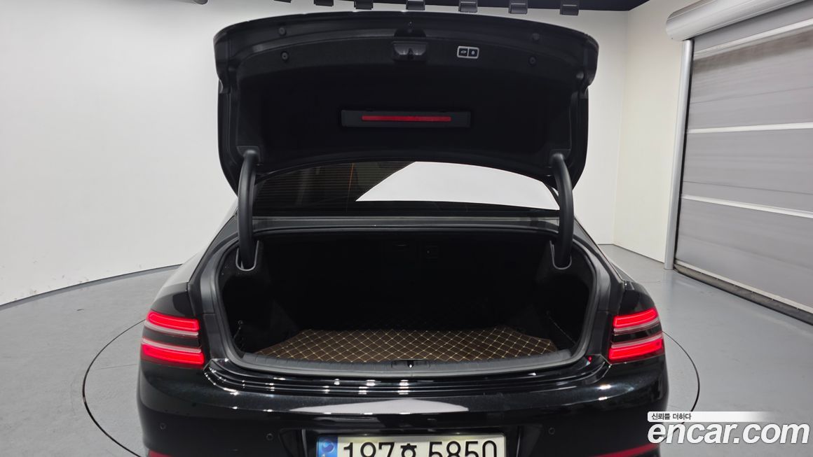 Genesis G80 2022