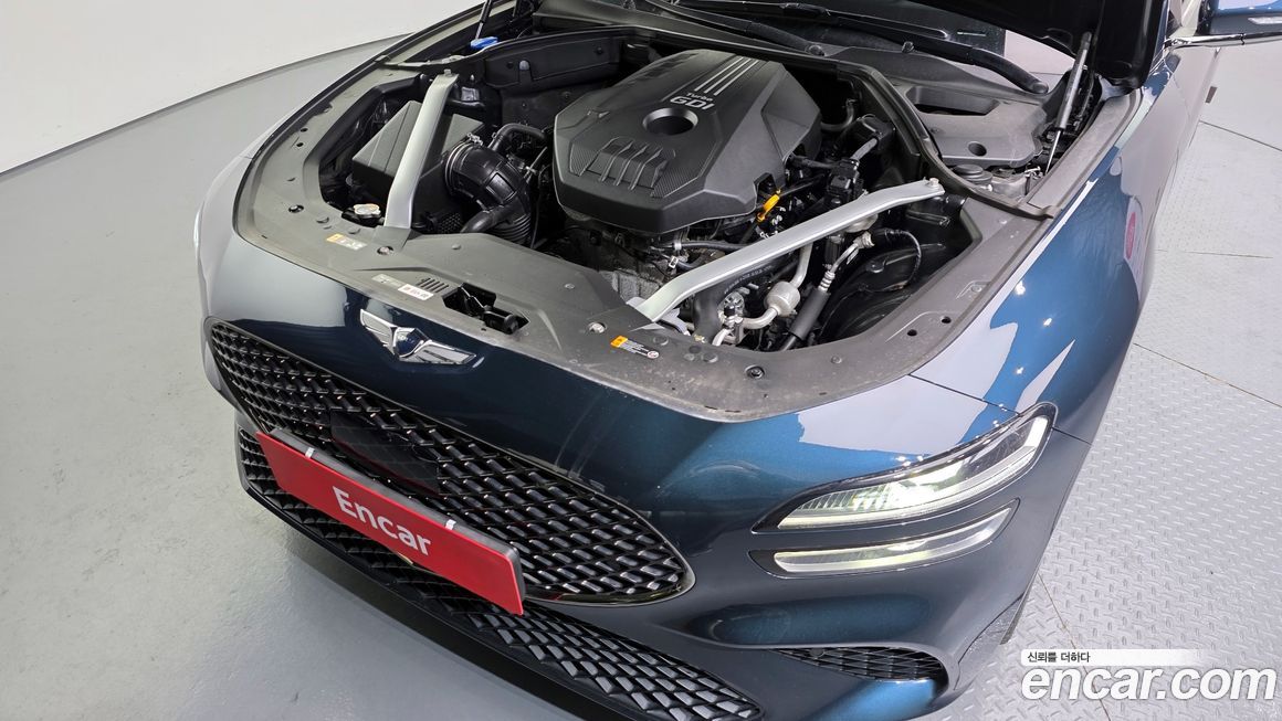 Genesis G70 2023