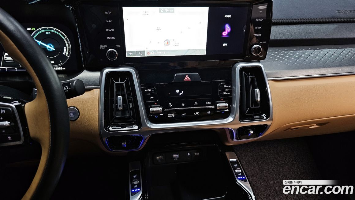 Kia Sorento 2023