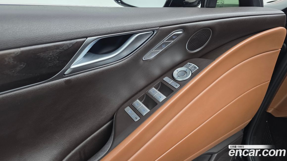Genesis G80 2022