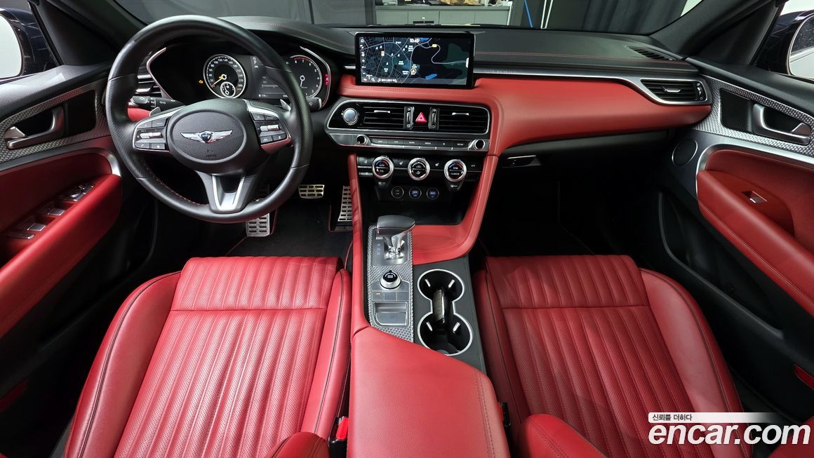 Genesis G70 2023