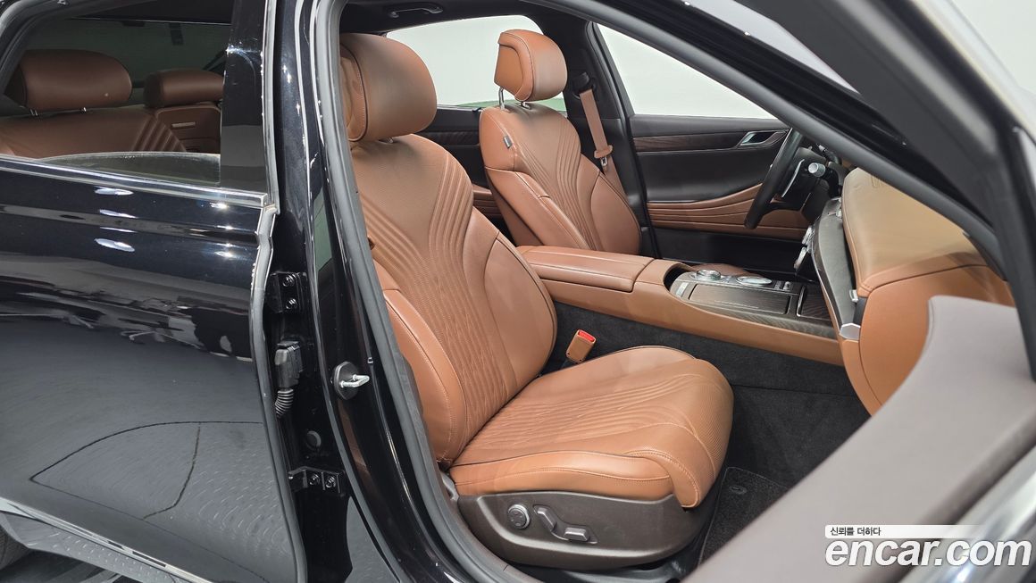 Genesis G80 2022