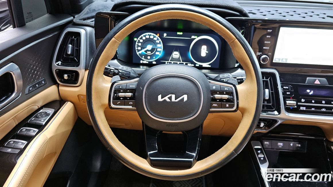 Kia Sorento 2023