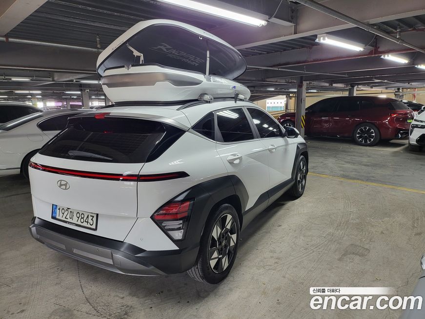 Hyundai Kona 2023