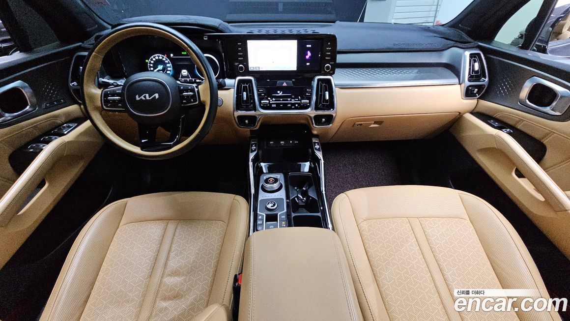 Kia Sorento 2023
