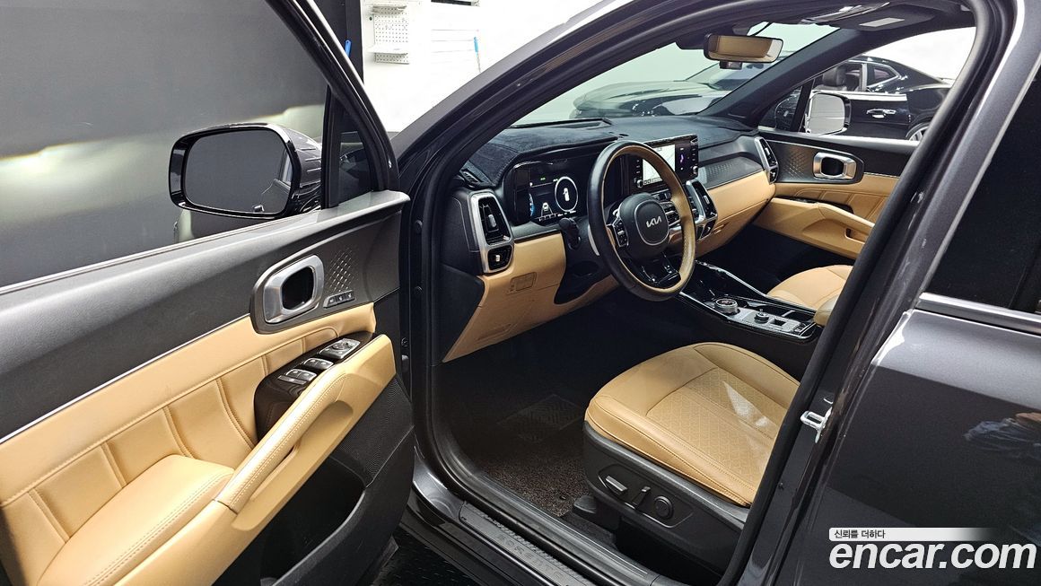 Kia Sorento 2023