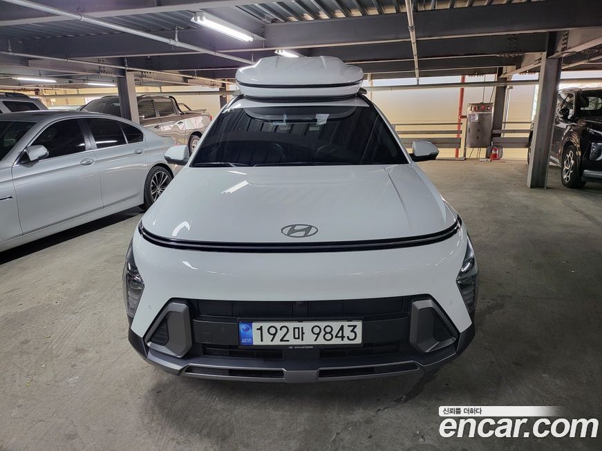 Hyundai Kona 2023