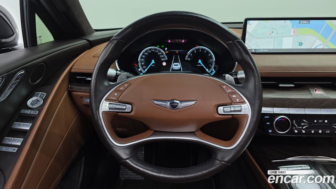 Genesis G80 2022