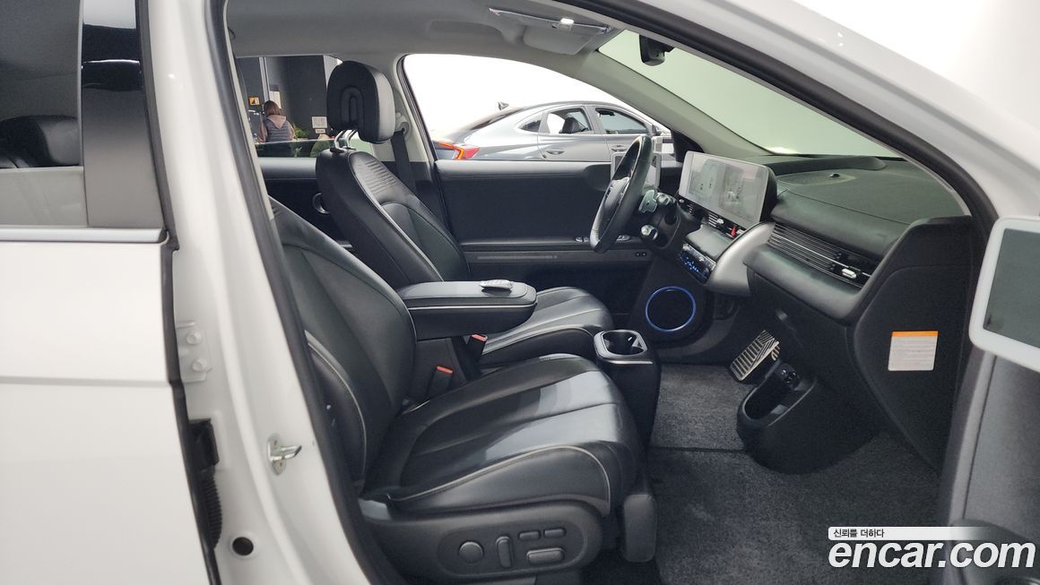 Hyundai Ioniq5 2022