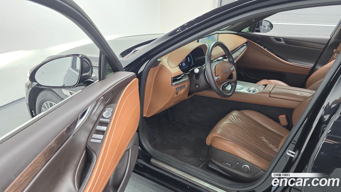 Genesis G80 2022