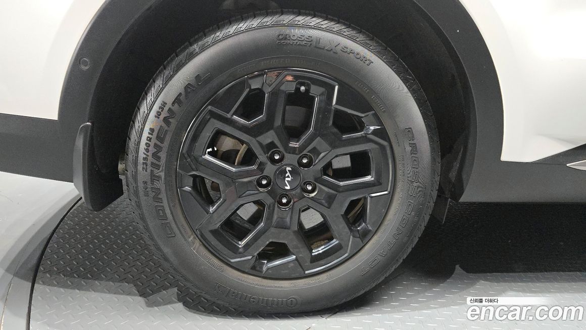 Kia Sorento 2024
