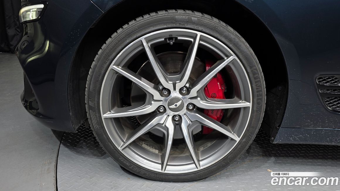 Genesis G70 2023