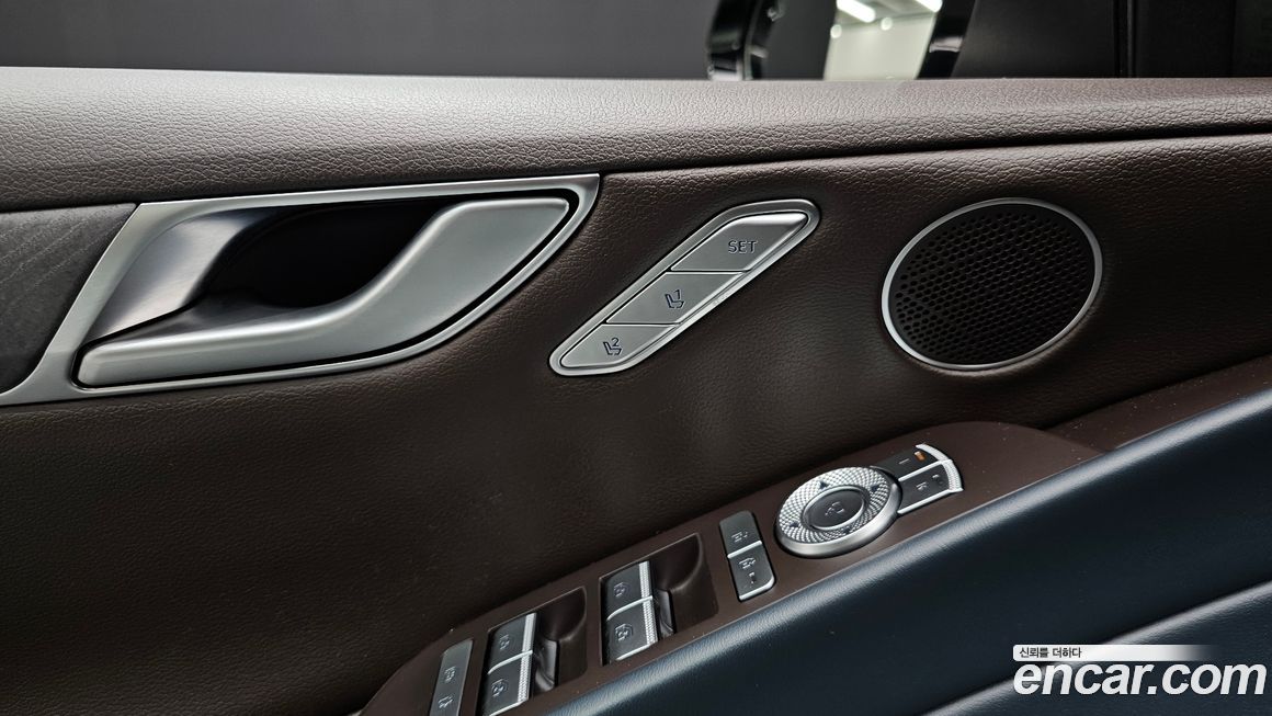 Genesis G80 2022