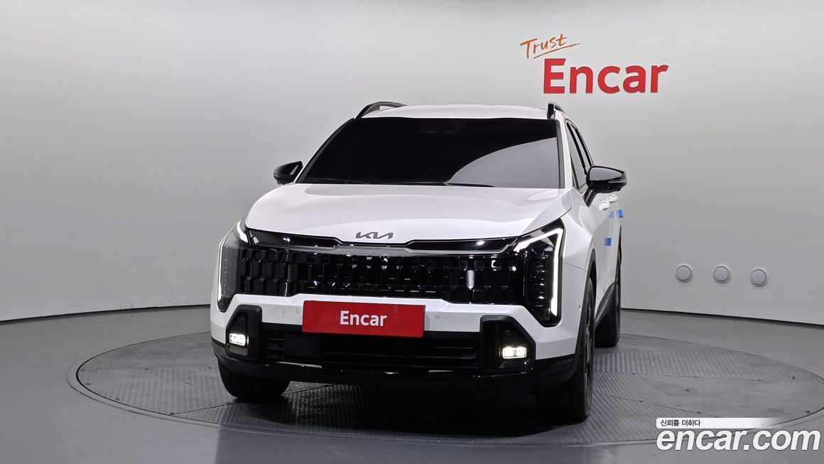 Kia Sportage 2025