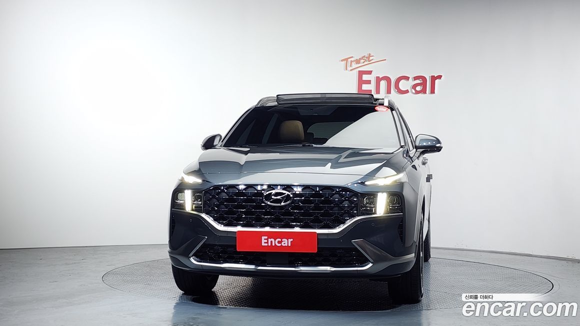Hyundai Santafe 2022