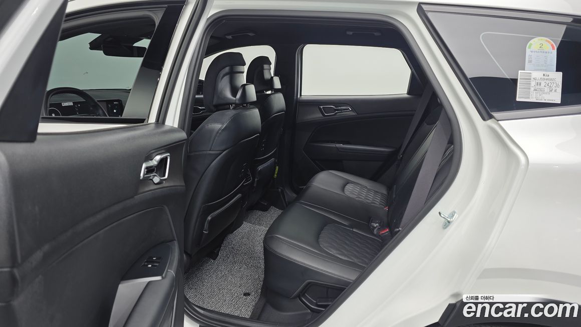 Kia Sportage 2025