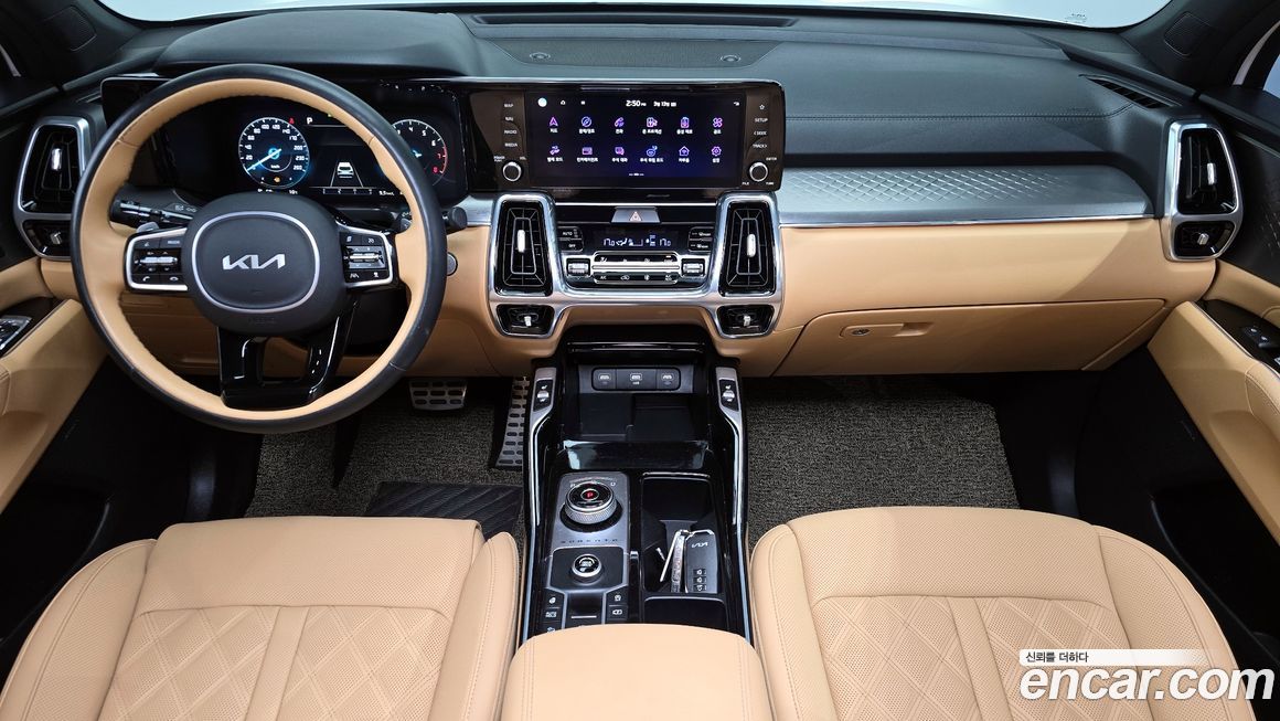 Kia Sorento 2023