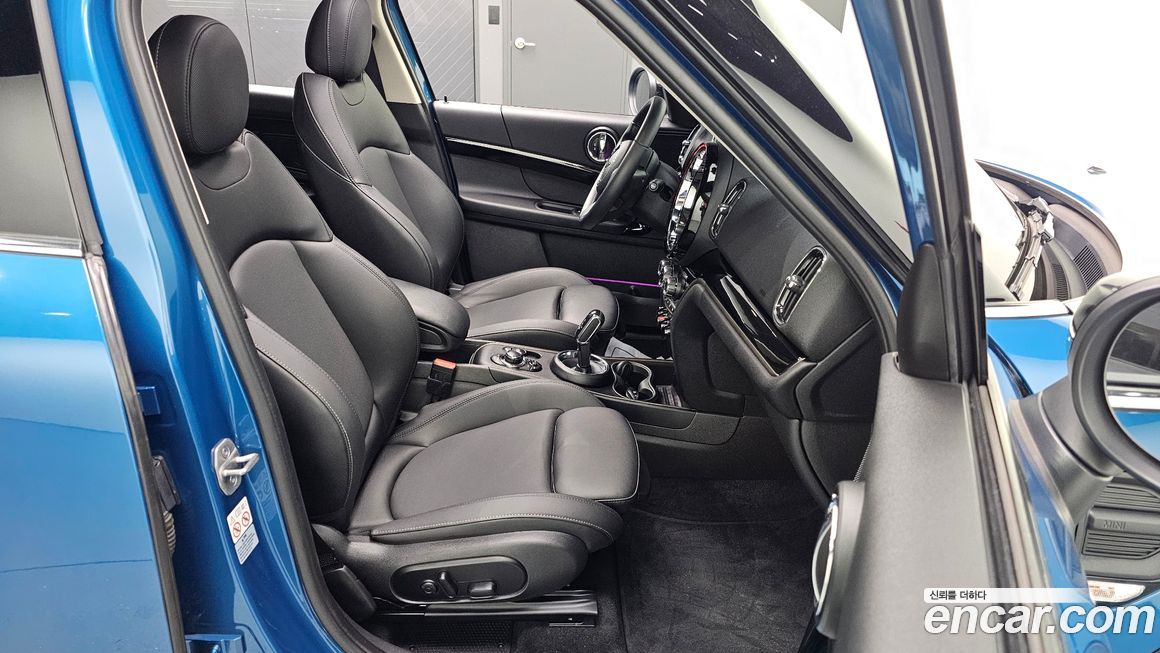 Mini Countryman 2022