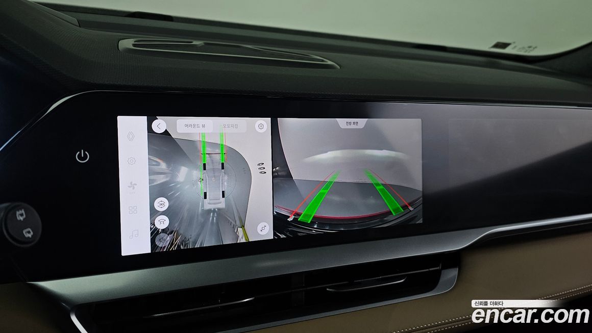 Renault-KoreaSamsung Grand Koleos 2025