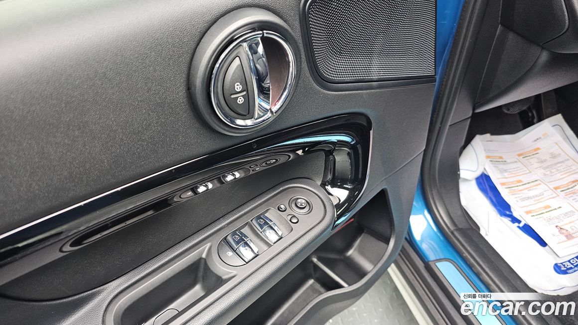 Mini Countryman 2022