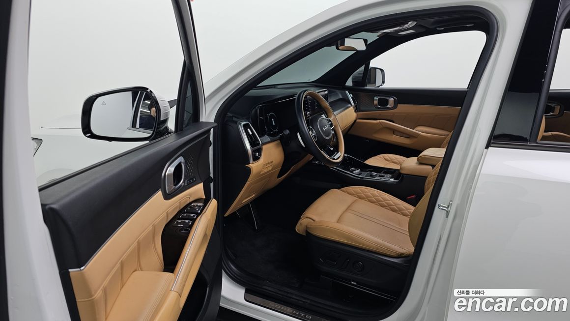 Kia Sorento 2022