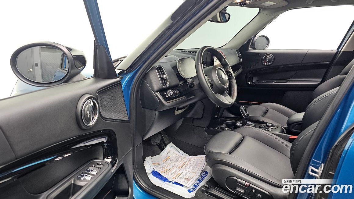 Mini Countryman 2022