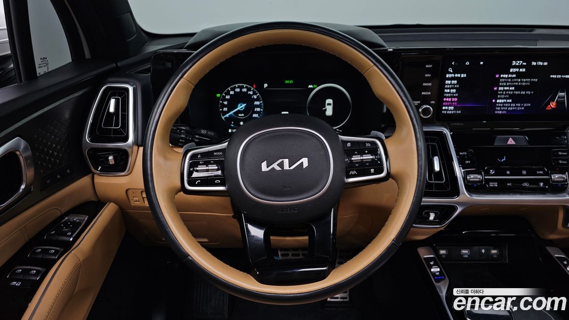 Kia Sorento 2022