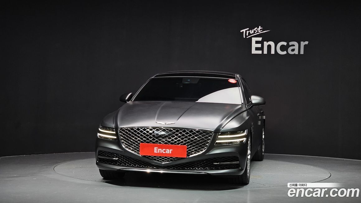 Genesis G80 2022