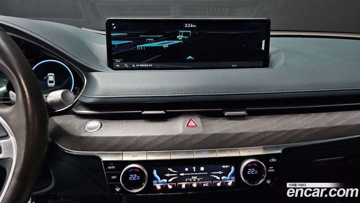 Genesis G80 2022