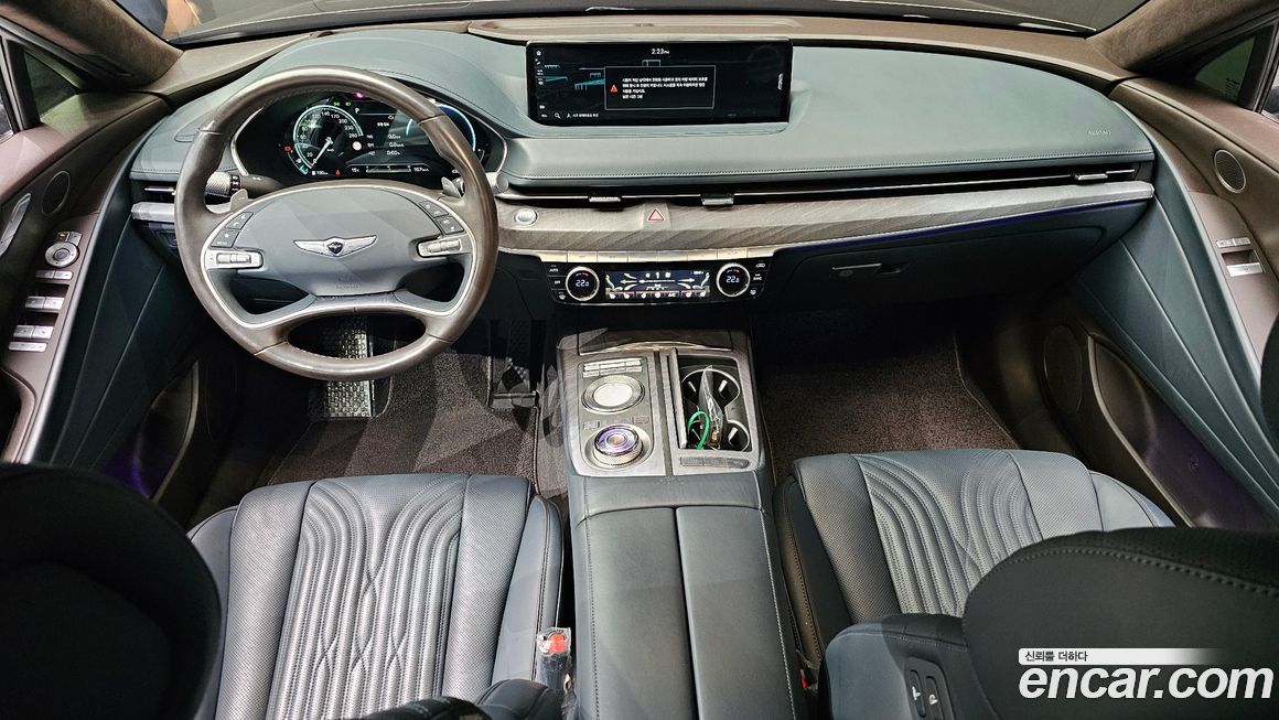 Genesis G80 2022