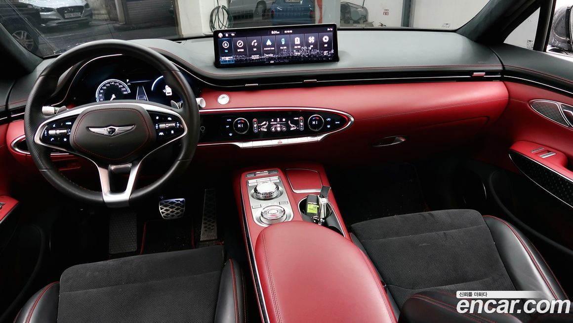Genesis GV70 2021