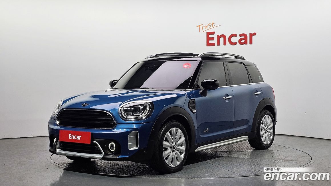 Mini Countryman 2022