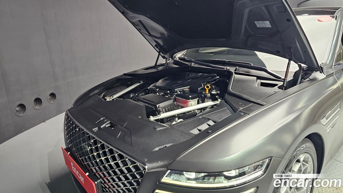 Genesis G80 2022