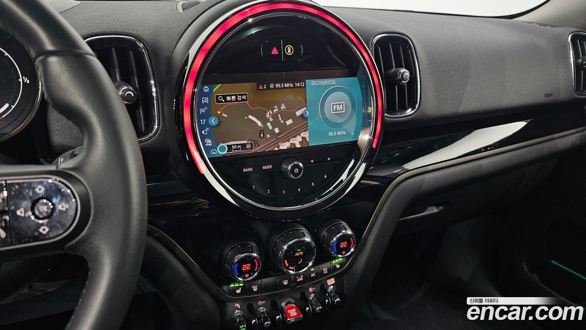 Mini Countryman 2022