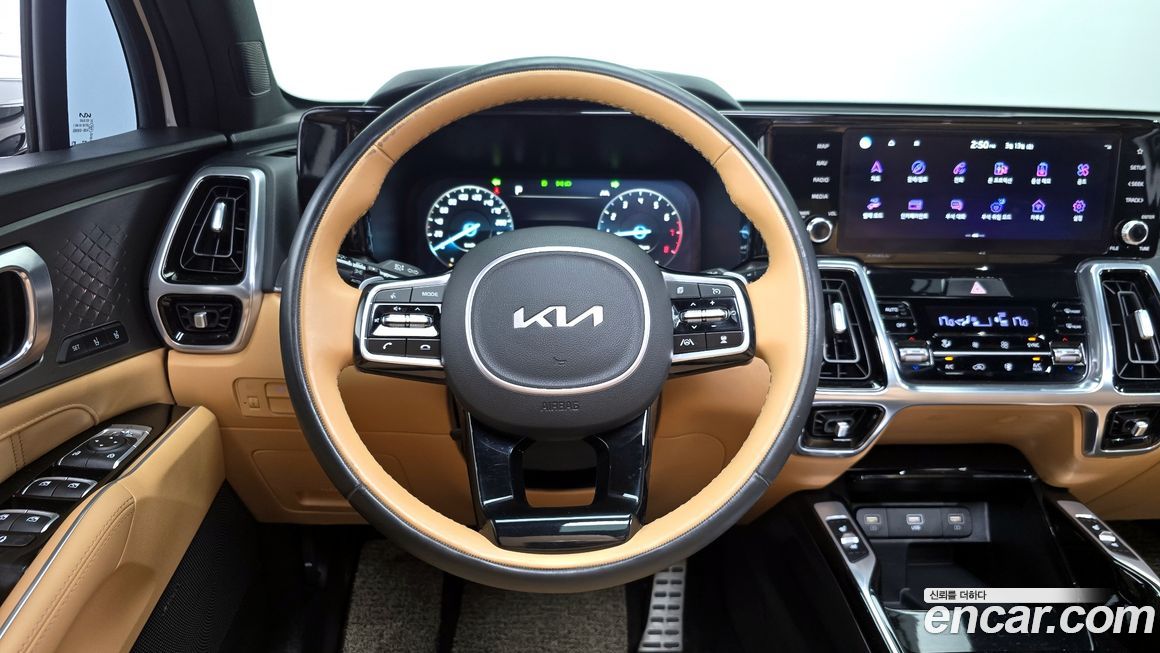 Kia Sorento 2023