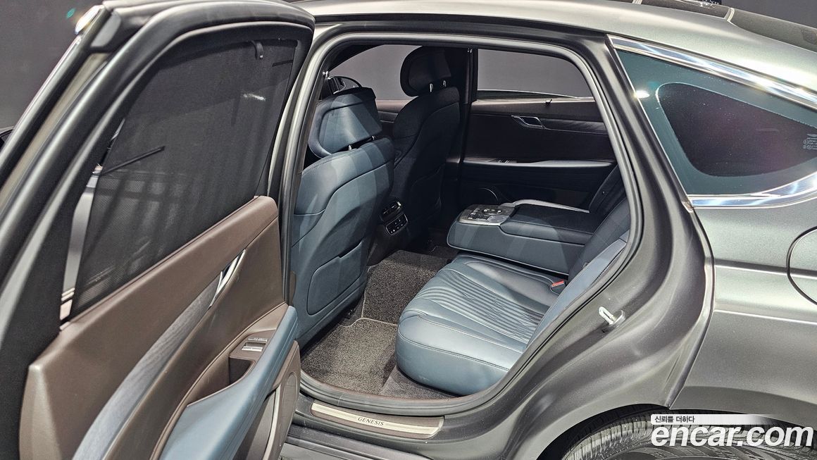 Genesis G80 2022