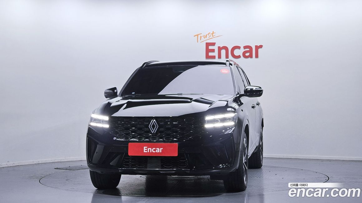 Renault-KoreaSamsung Grand Koleos 2025