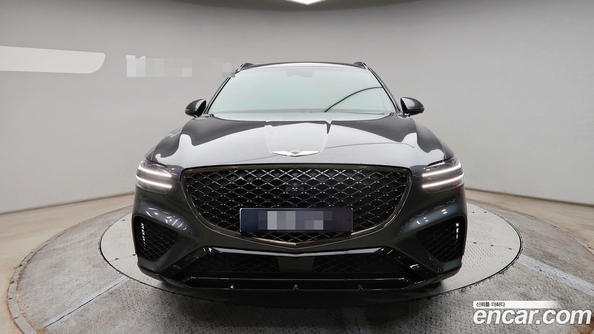 Genesis GV70 2021