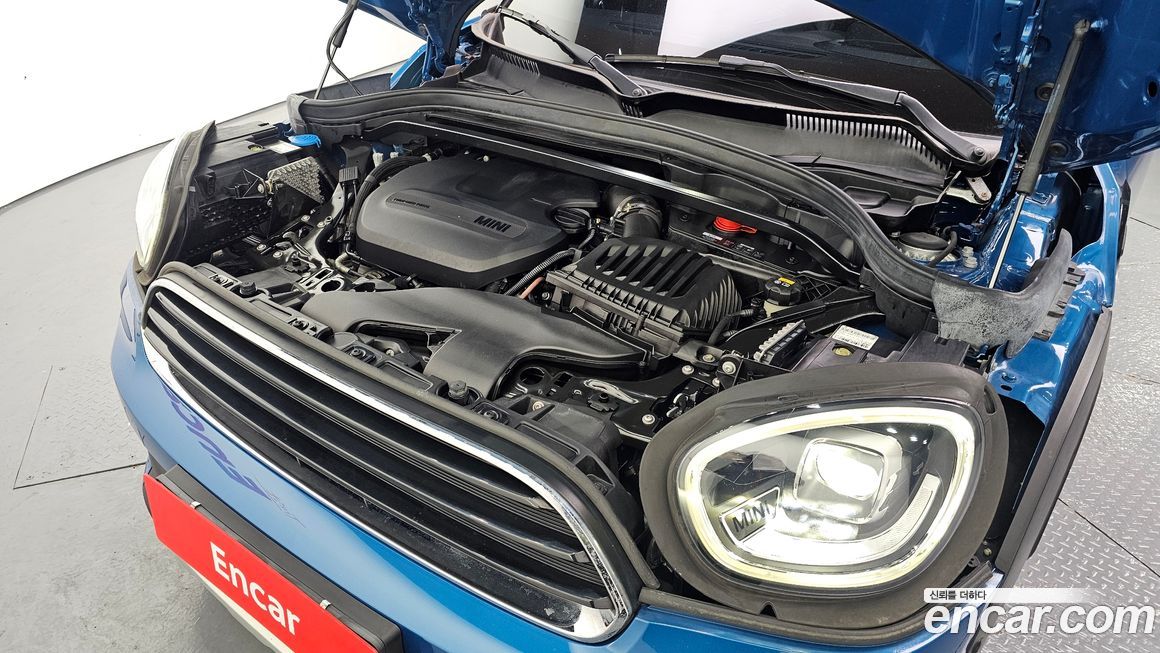 Mini Countryman 2022