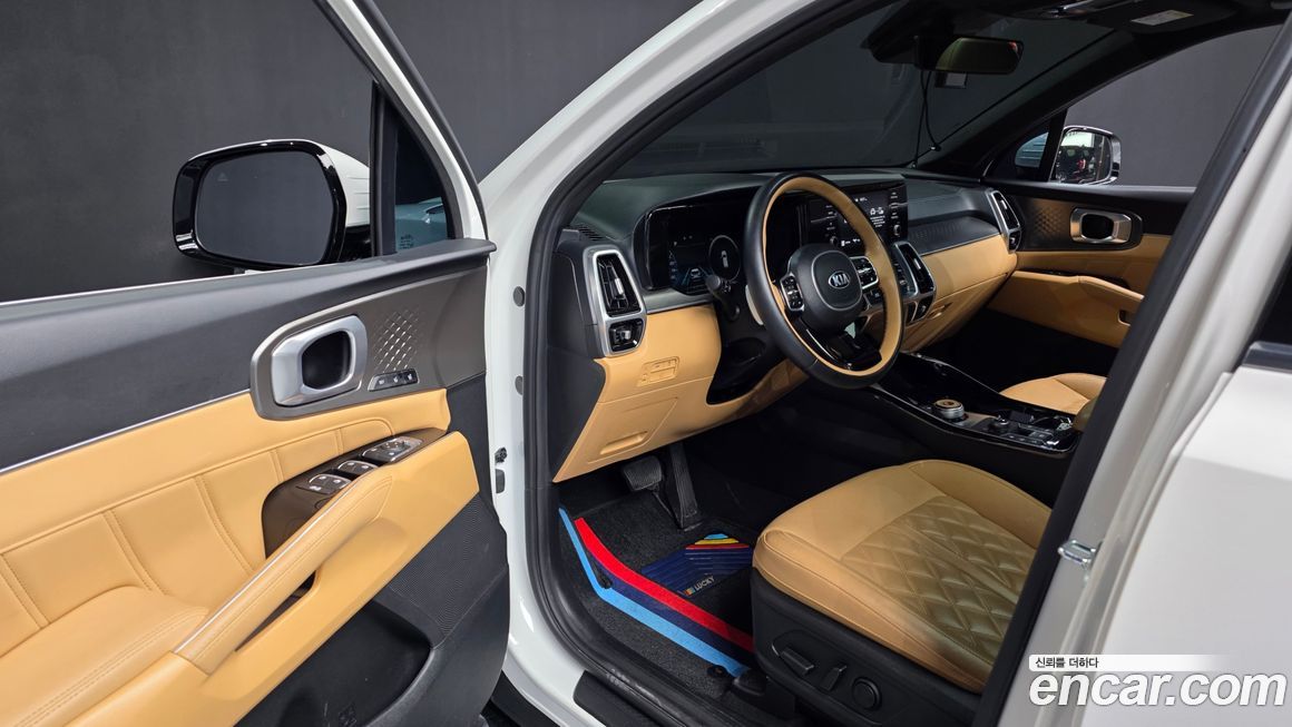 Kia Sorento 2021