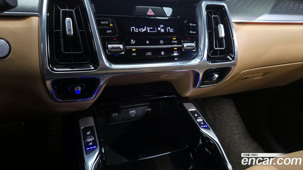 Kia Sorento 2023