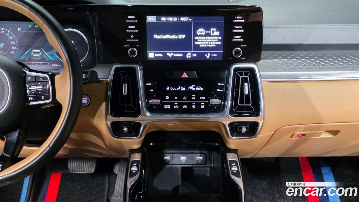 Kia Sorento 2021