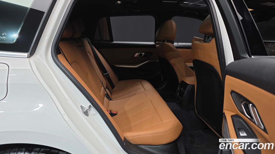 BMW 3-Series 2024