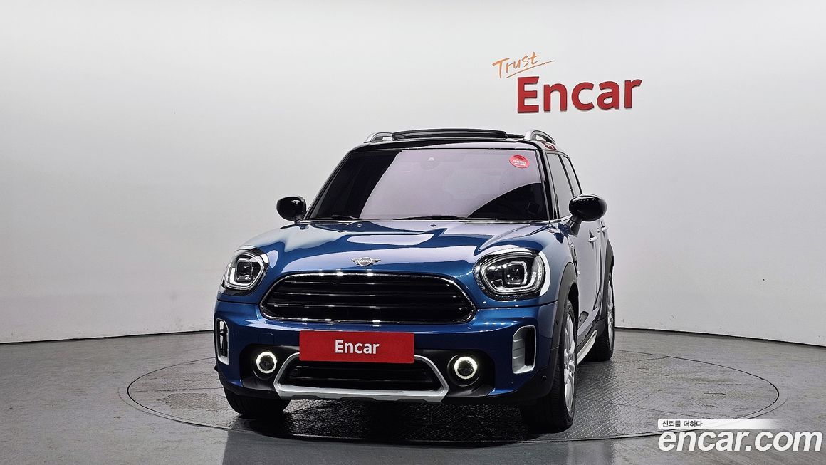 Mini Countryman 2022