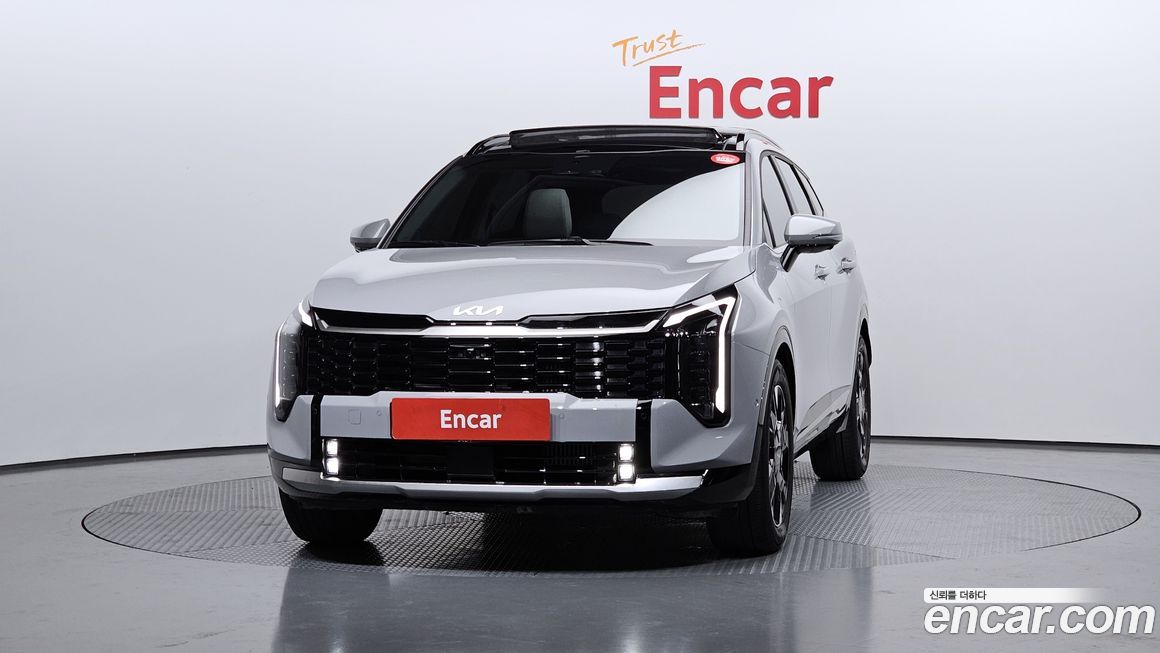 Kia Sportage 2025