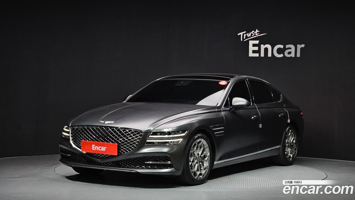 Genesis G80 2022